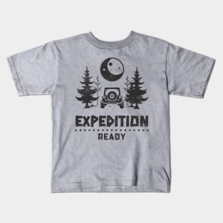 Expedition Ready Kids T-Shirt